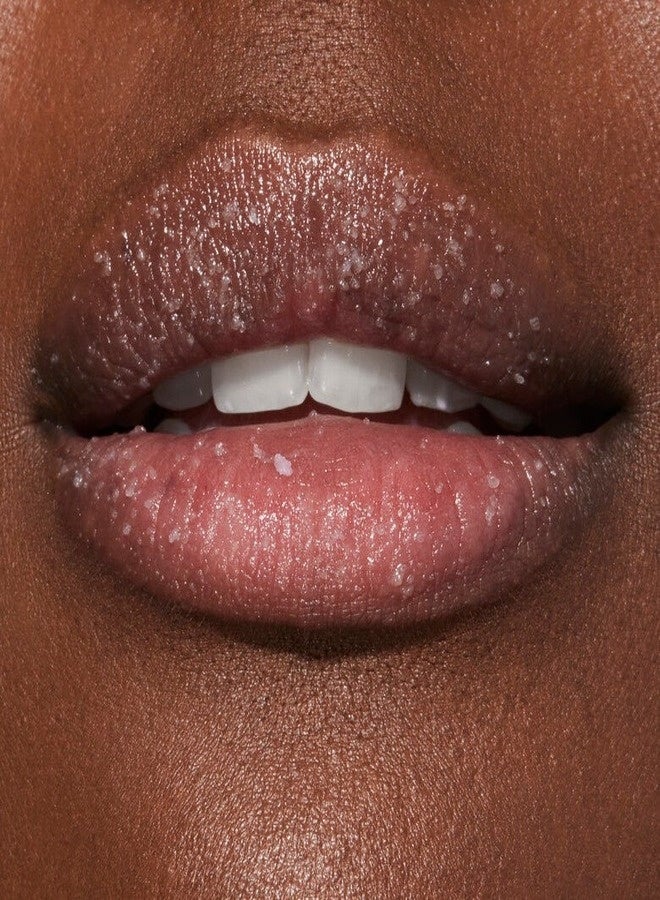 إلف مقشر الشفاه من إي.إل.إف. - فراولة، مقشر لطيف للشفاه بالسكر لشفاه ناعمة وملساء - Image 2